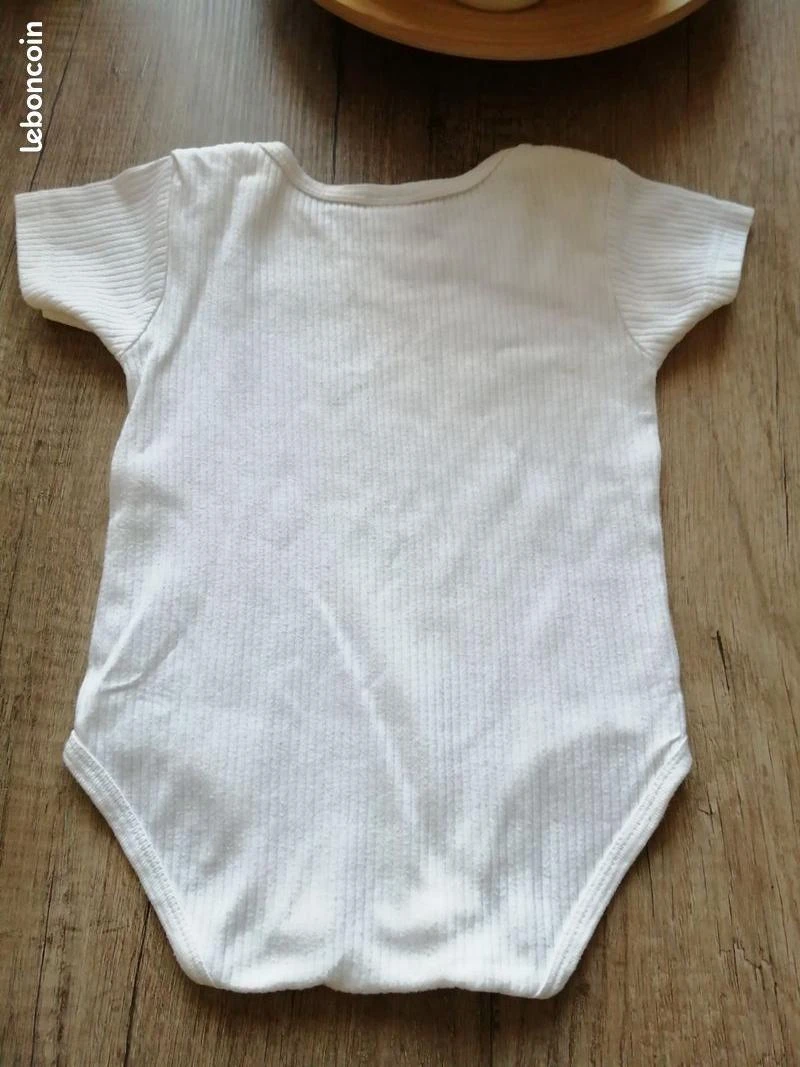 Babybody voor meisjes – photo 3